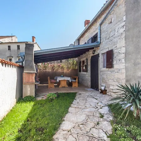 Hébergement de vacances House Nicol - Authentic Istrian With Terrace And Garden Near The Sea Peruški